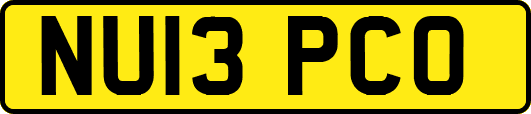 NU13PCO