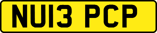 NU13PCP