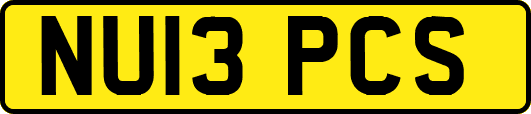 NU13PCS