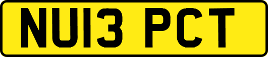 NU13PCT