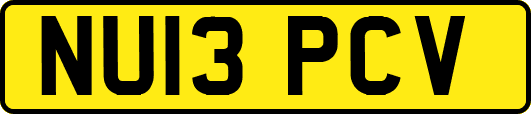 NU13PCV
