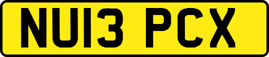 NU13PCX