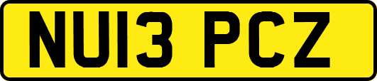 NU13PCZ
