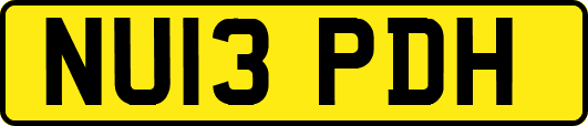 NU13PDH