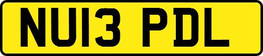 NU13PDL