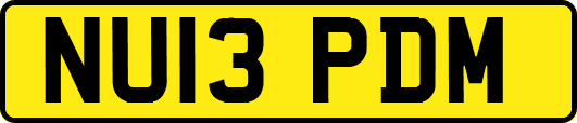 NU13PDM