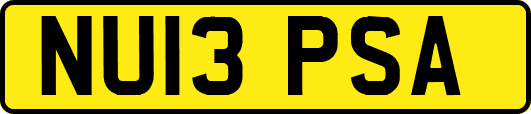NU13PSA
