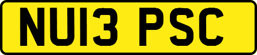 NU13PSC
