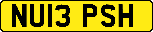 NU13PSH