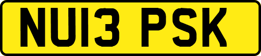 NU13PSK