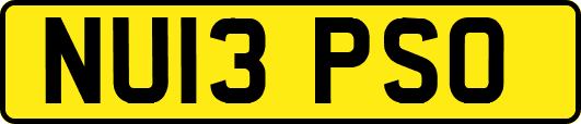 NU13PSO