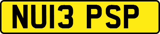 NU13PSP