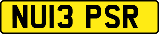 NU13PSR
