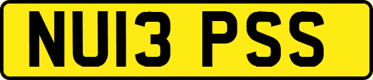 NU13PSS
