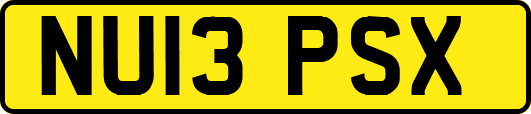 NU13PSX