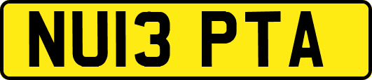 NU13PTA