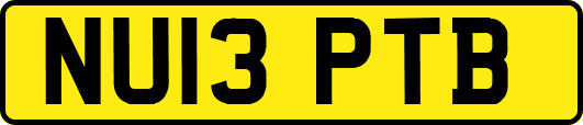 NU13PTB