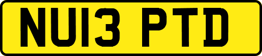 NU13PTD