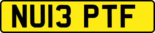 NU13PTF