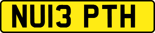 NU13PTH