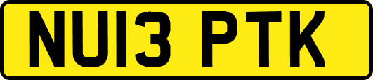 NU13PTK