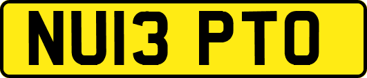 NU13PTO