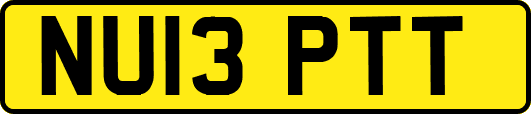 NU13PTT