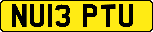NU13PTU