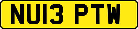 NU13PTW