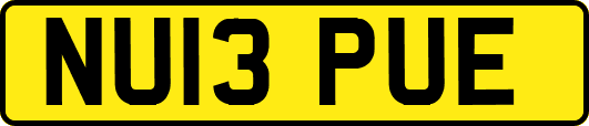NU13PUE