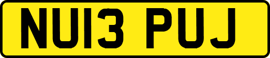 NU13PUJ