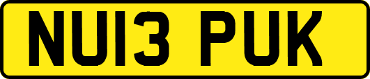 NU13PUK