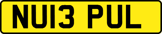 NU13PUL