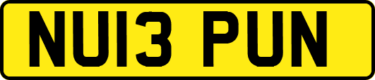 NU13PUN
