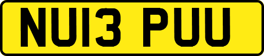 NU13PUU