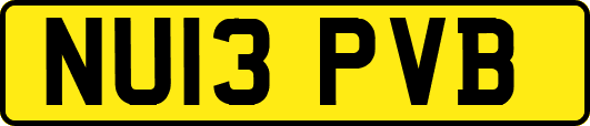 NU13PVB