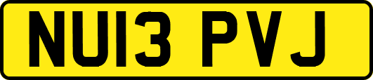 NU13PVJ
