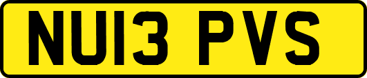 NU13PVS