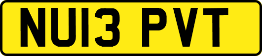 NU13PVT
