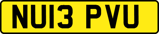 NU13PVU