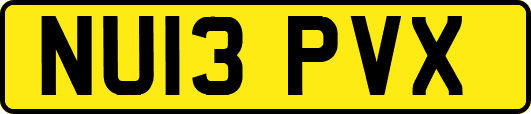 NU13PVX