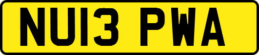 NU13PWA