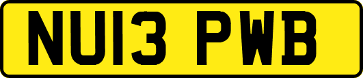 NU13PWB