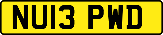 NU13PWD