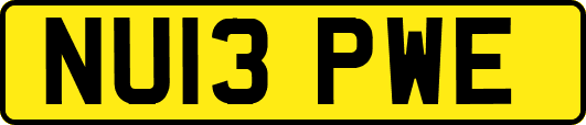 NU13PWE
