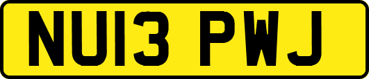 NU13PWJ