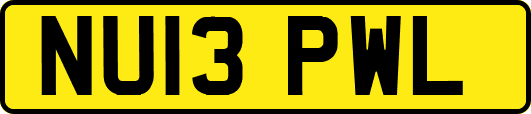 NU13PWL