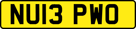 NU13PWO