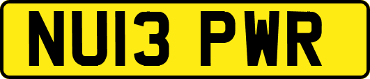 NU13PWR