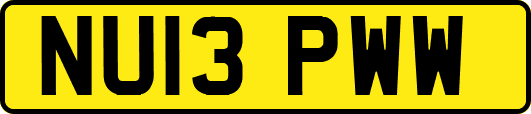 NU13PWW